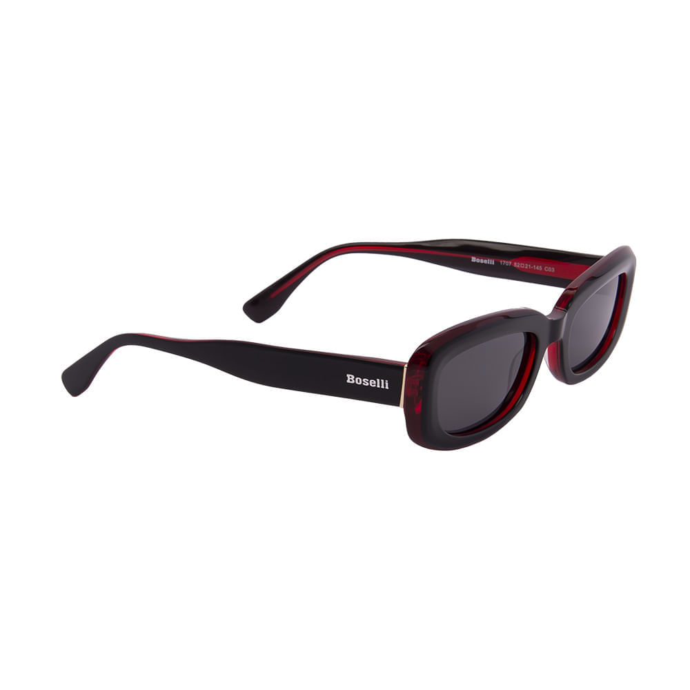 Gafa Boselli 1707G Polarizado Color Rojo