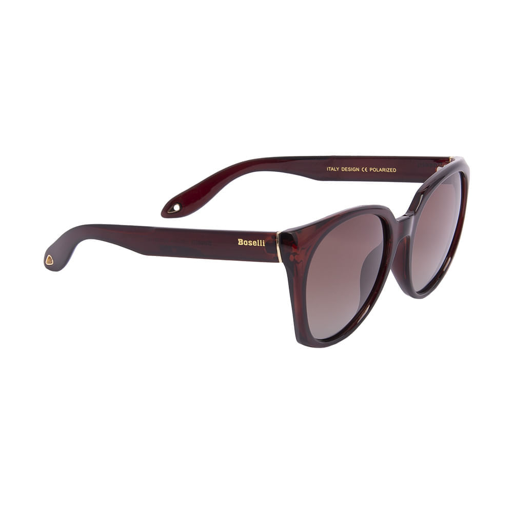 Gafa Boselli GBC074 Polarizado Color Marrón