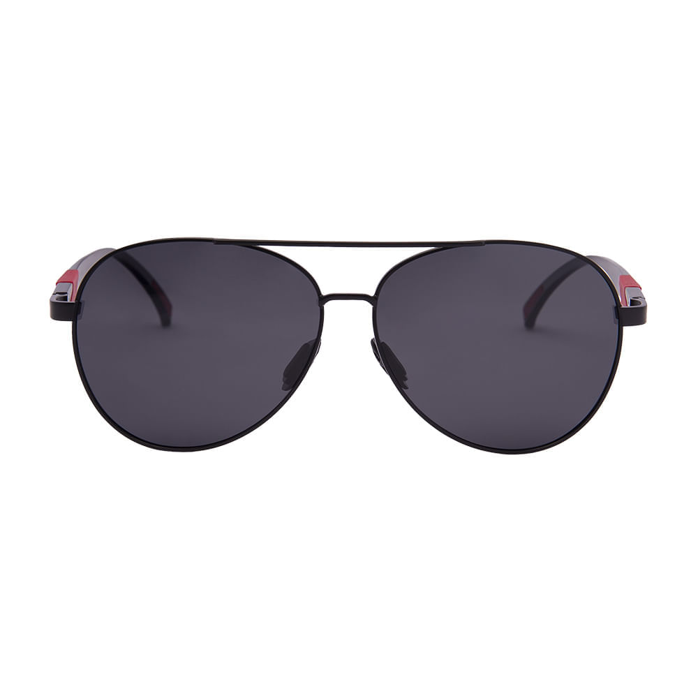 Gafa Kingseven N7228 Polarizado Color Negro