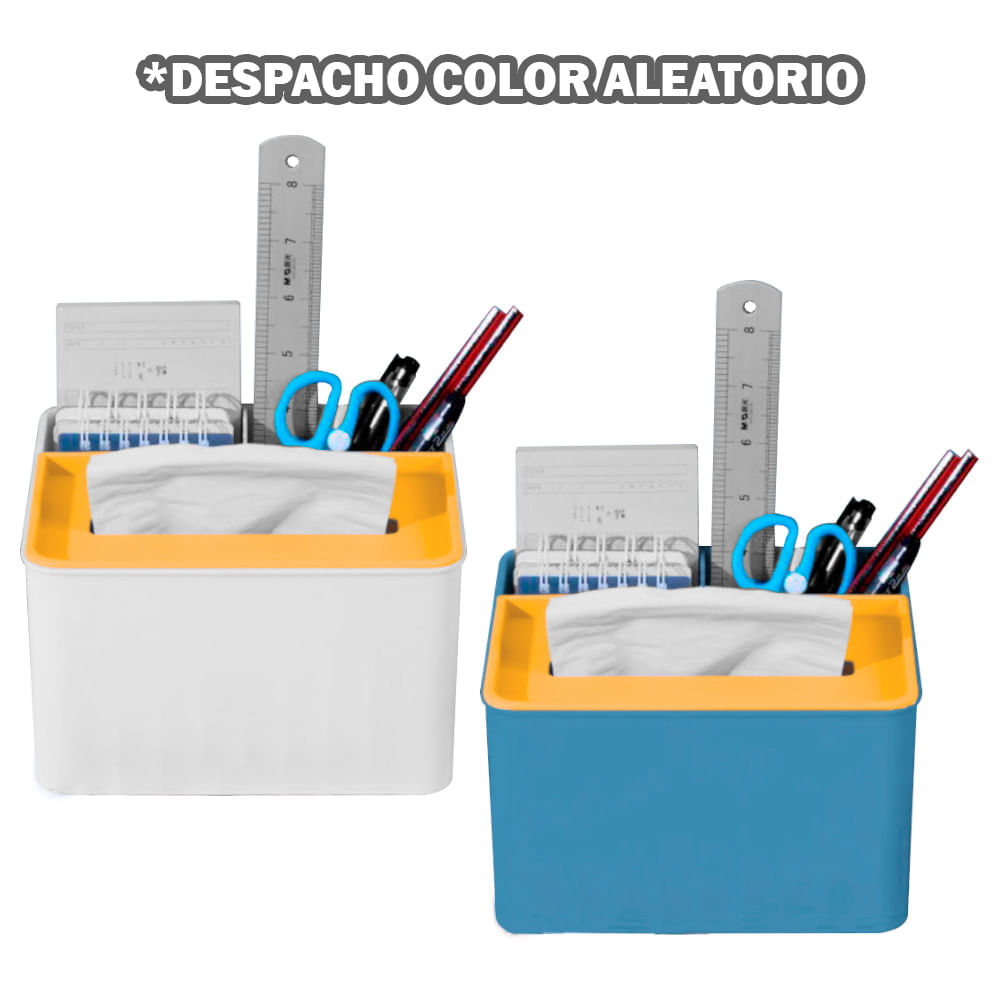 Set de Arte Maleta de Aluminio 145 Piezas Celeste