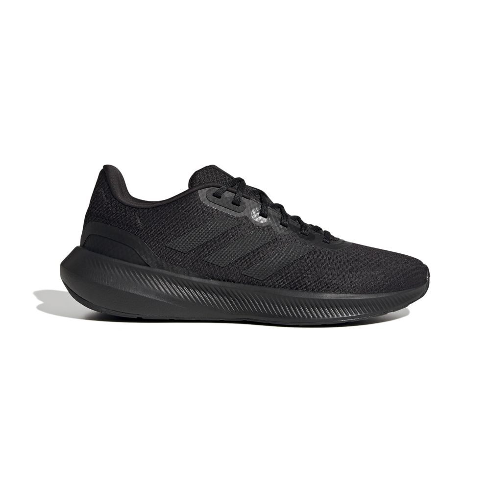 Zapatillas negras hombre fashion adidas