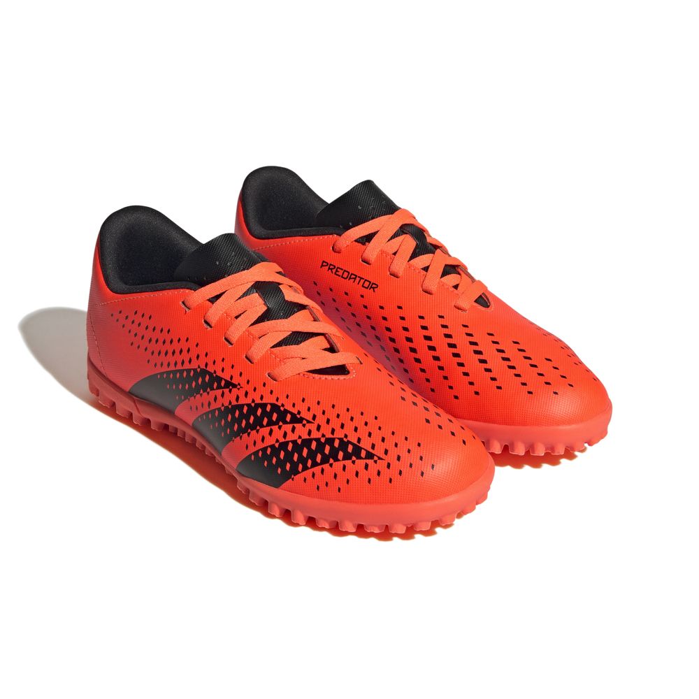 textura Exceder Canoa Zapatillas de Fútbol para Niño Adidas Gw7086 Predator Accuracy.4 Tf J  Naranja | Oechsle - Oechsle