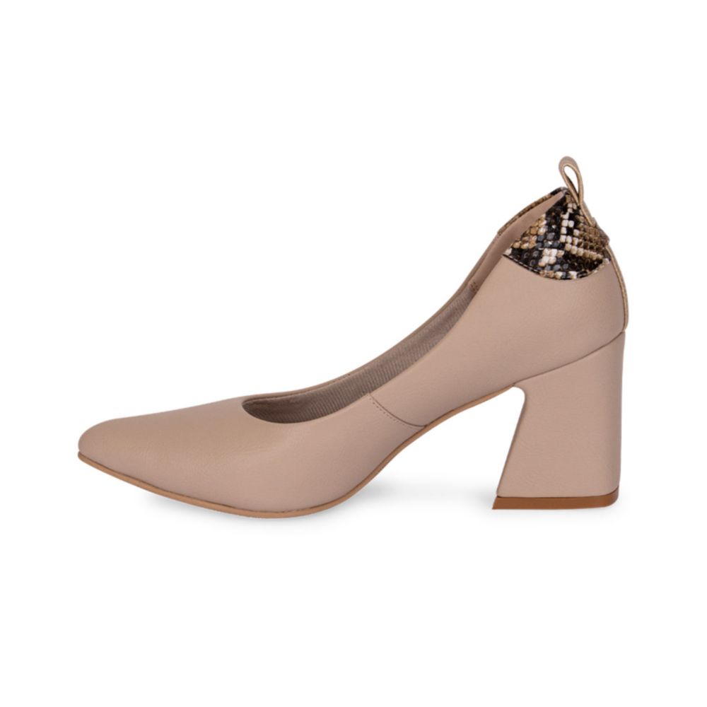 Zapatos de Vestir para Mujer Maria Claire Reina 0699 Mc Nude