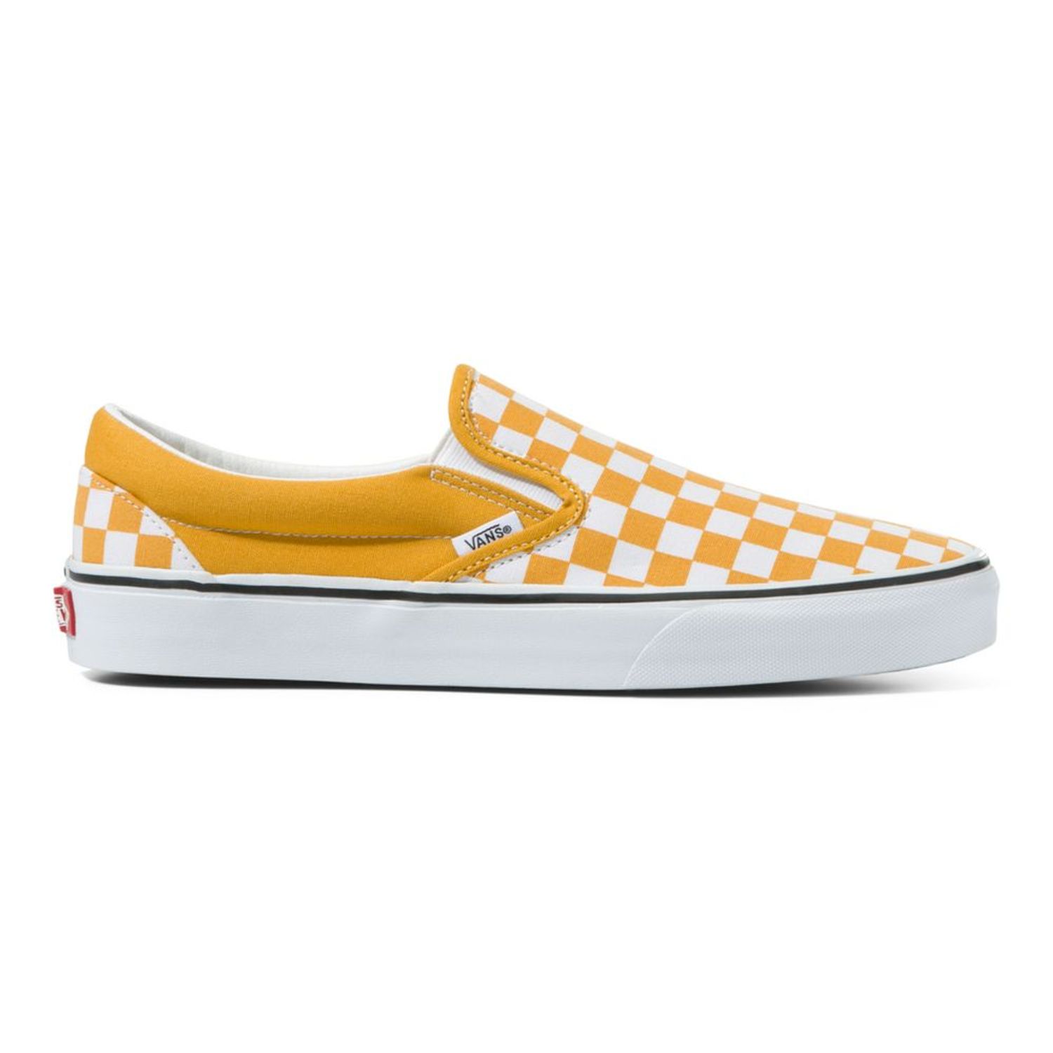 Zapatillas vans cheap amarillas hombre