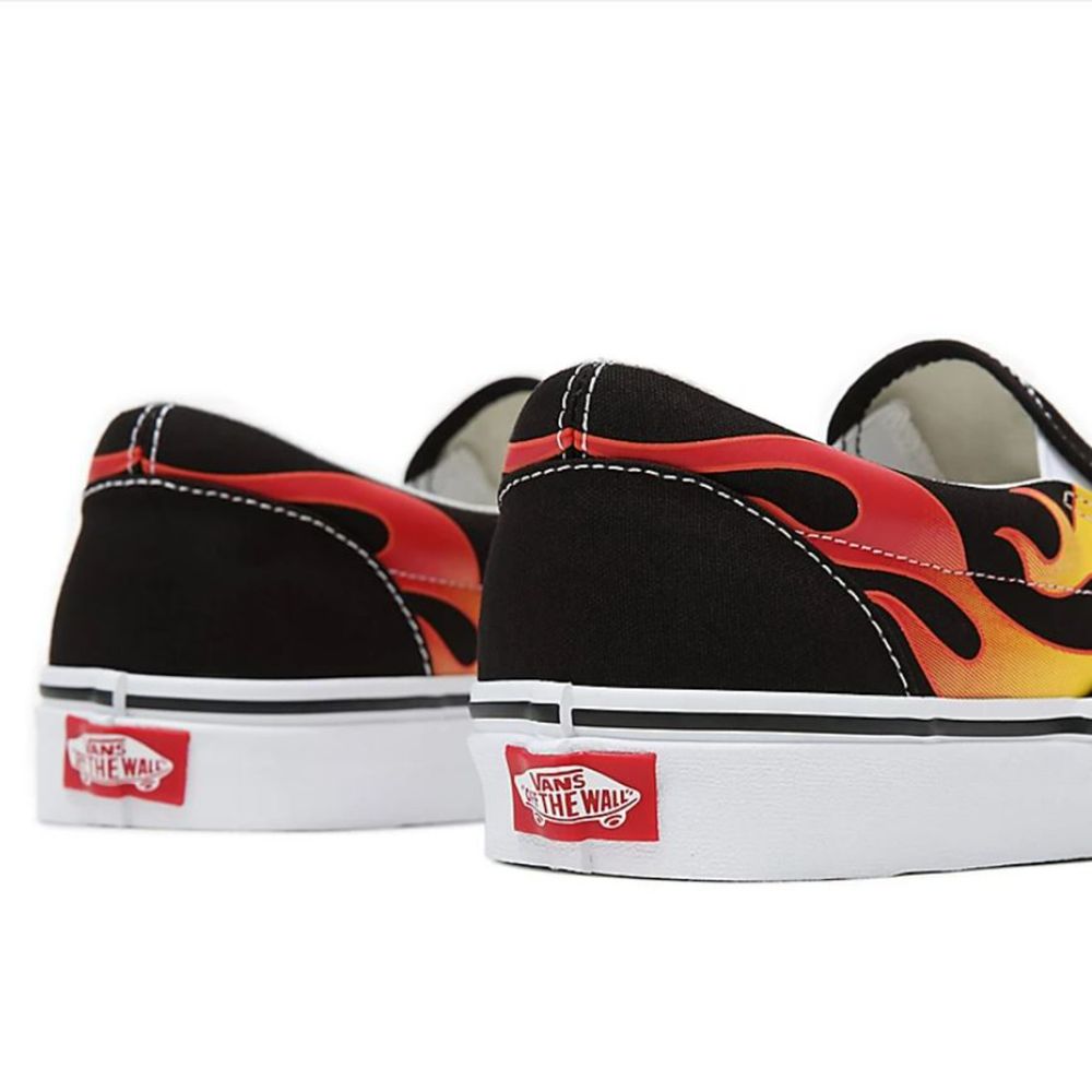 Zapatos vans hombre negro clearance 2019