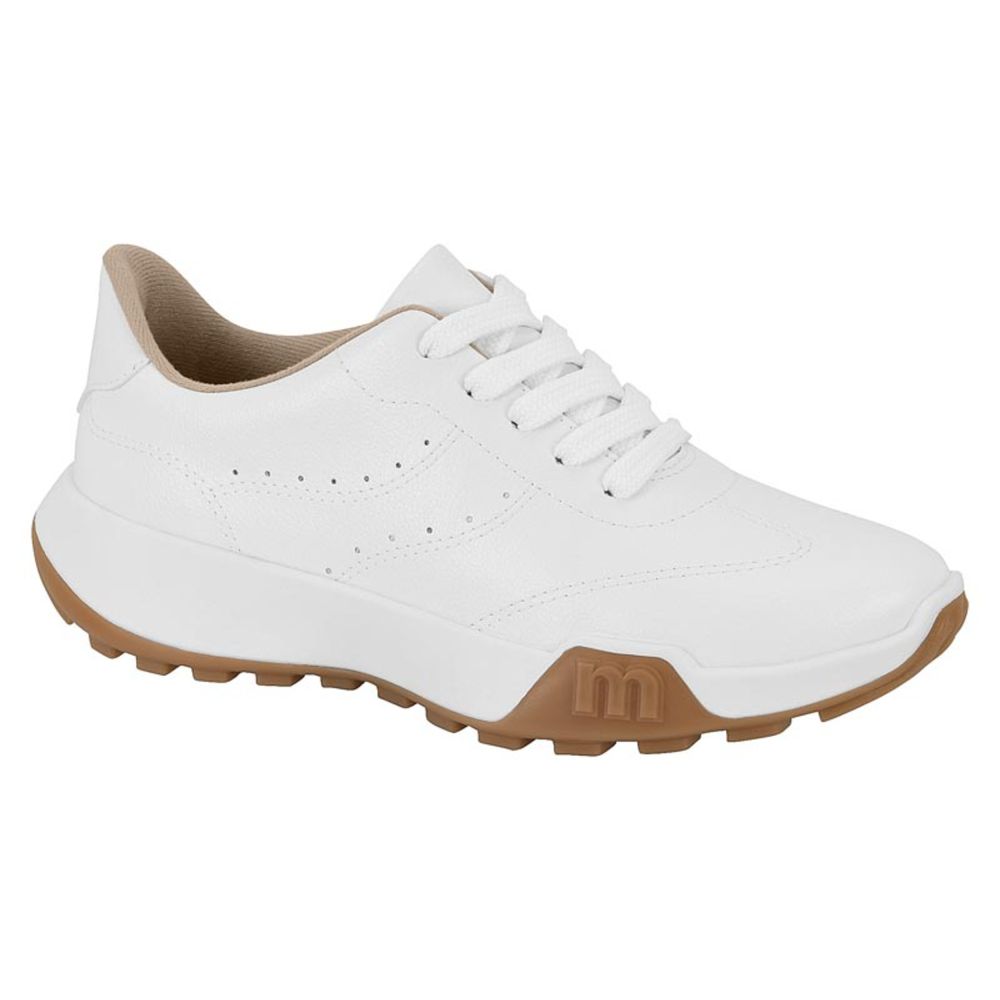 Zapatilla best sale moleca blanca