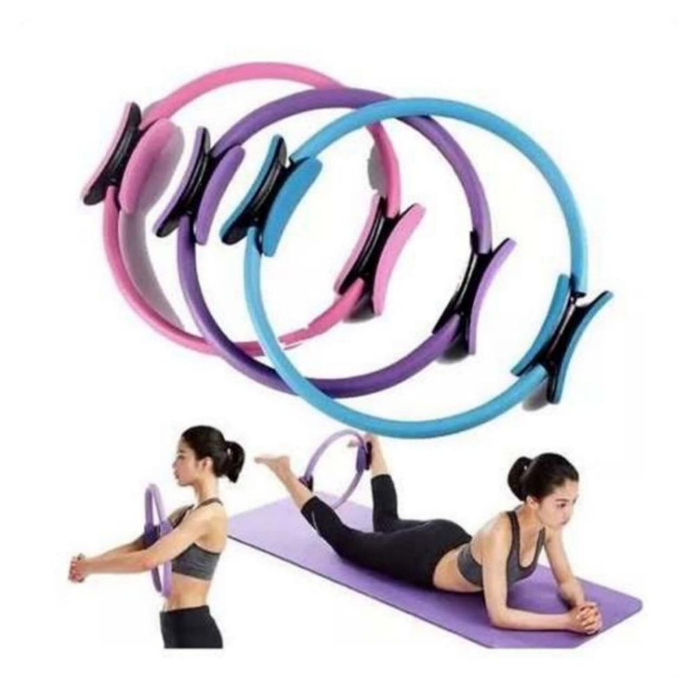 Aro Mágico de Pilates y Yoga de Ejercicios I Oechsle - Oechsle