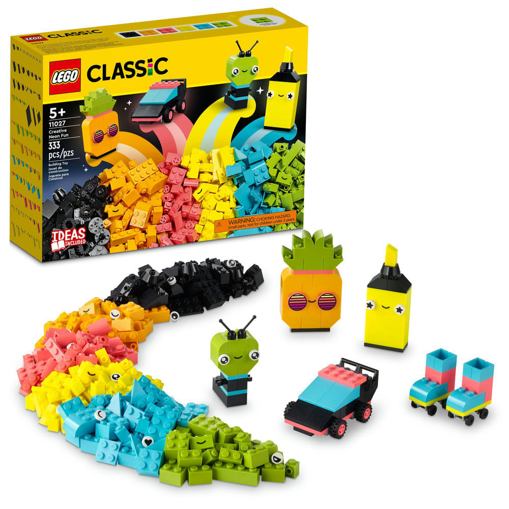 LLavero Tipo Lego Compatible I Oechsle - Oechsle