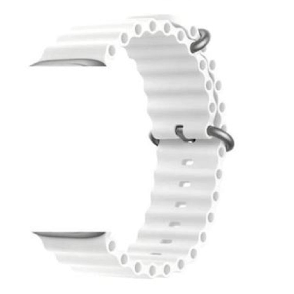 Correa ocean ultra 42/44/45/49 mm - Blanco