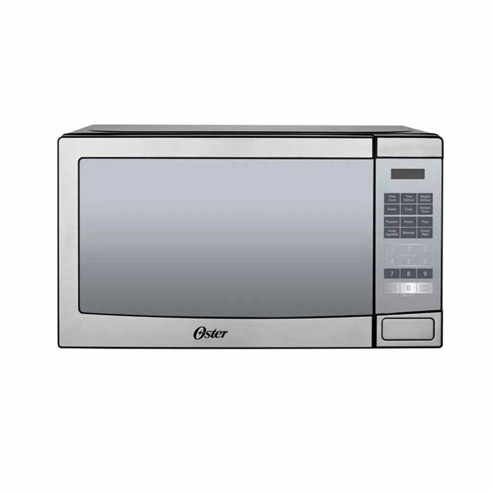 Horno Microondas 20L Oster POGYME3703M Plateado