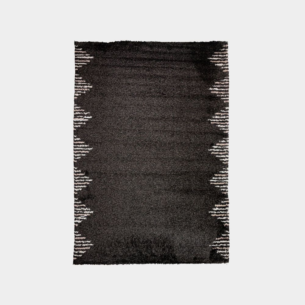 Alfombra Nihm Shade Medium Negro