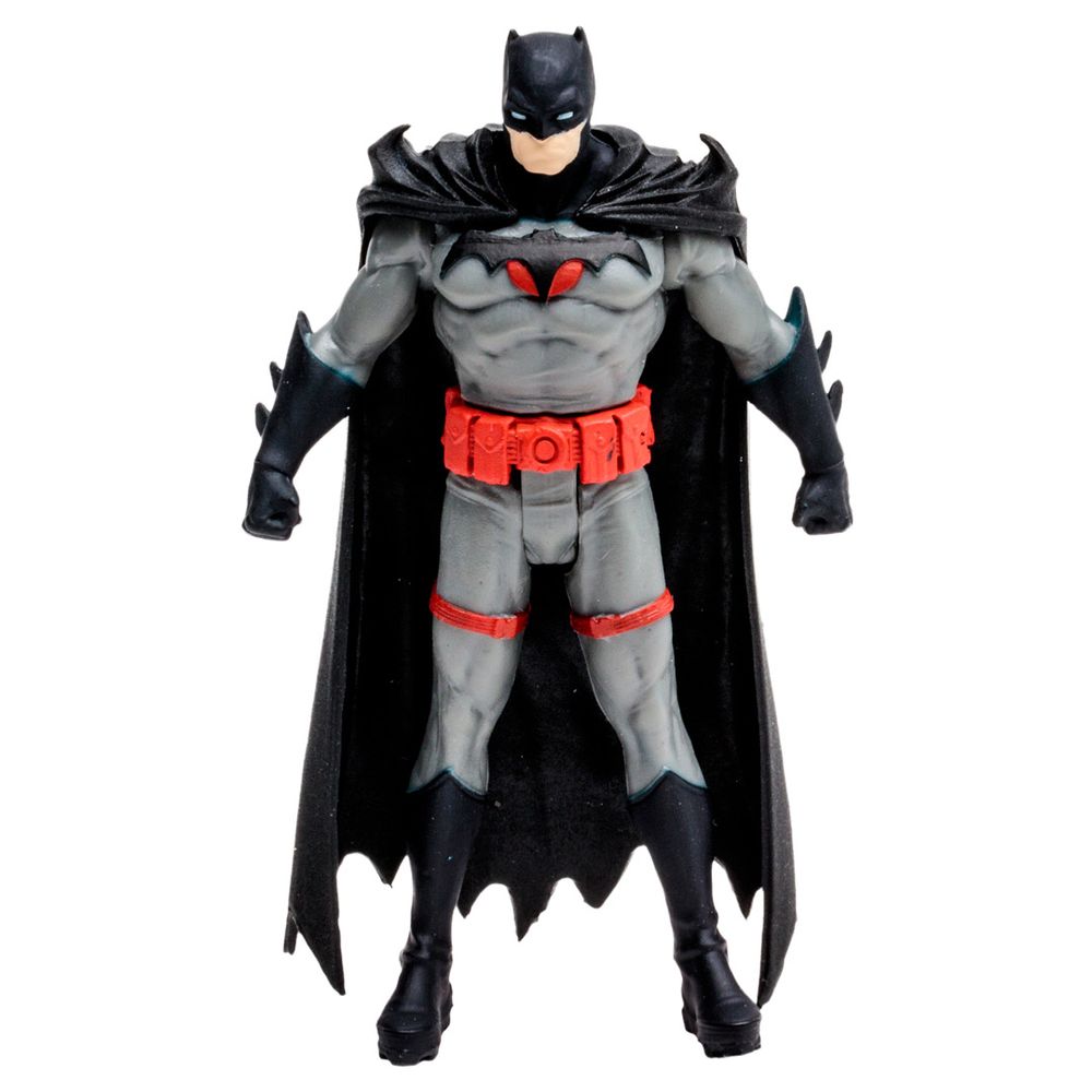 Mcfarlane Toys Batman Flashpoint Comic Dc I Oechsle - Oechsle