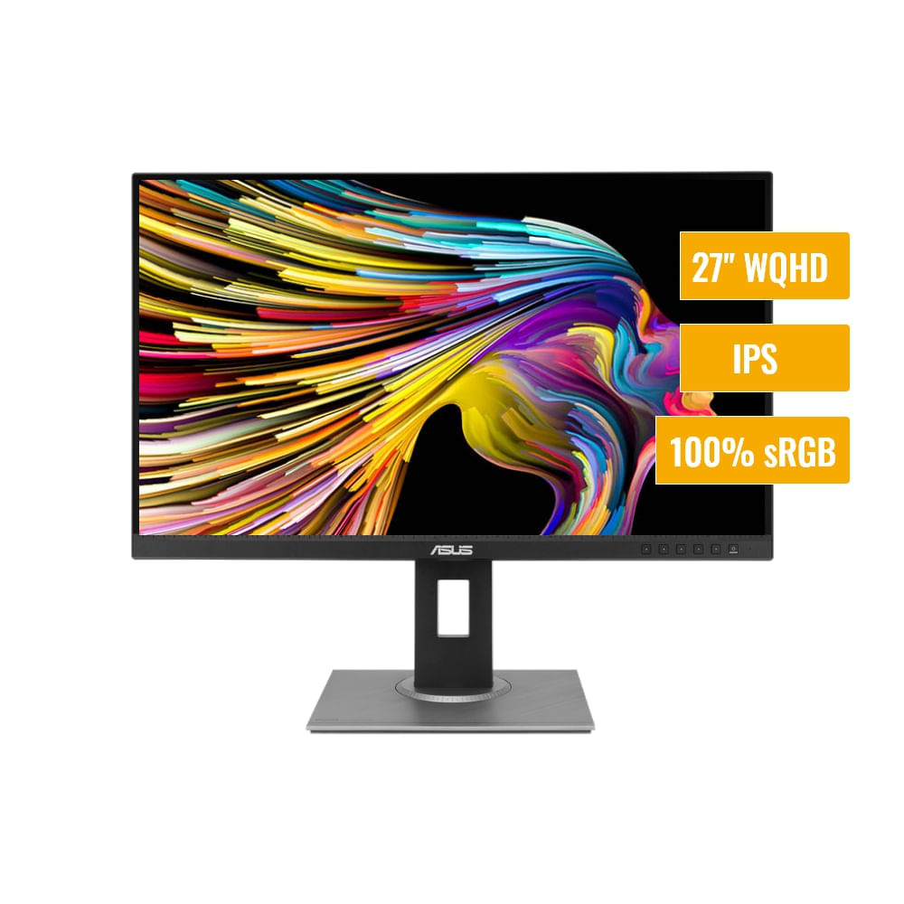 Monitor Profesional ASUS ProArt Display PA278QV 27"" IPS 2K WQHD 2560 x 1440 75Hz sRGB