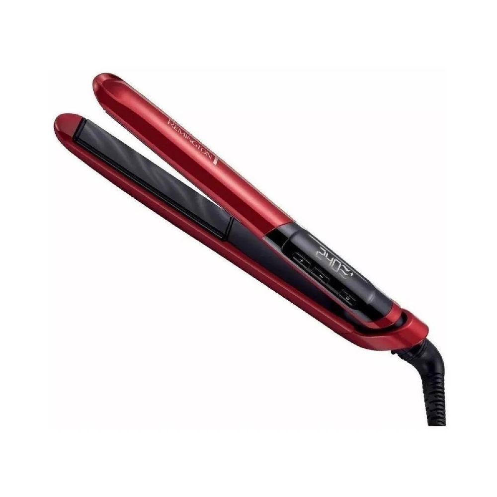 Alisadora De Cabello Profesional Remington Silk S9600