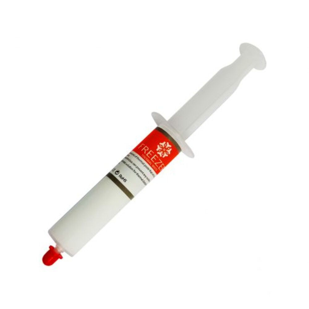 Pasta Térmica en Jeringa Blanco 30gr SIL-TERM-30gr Frezeer