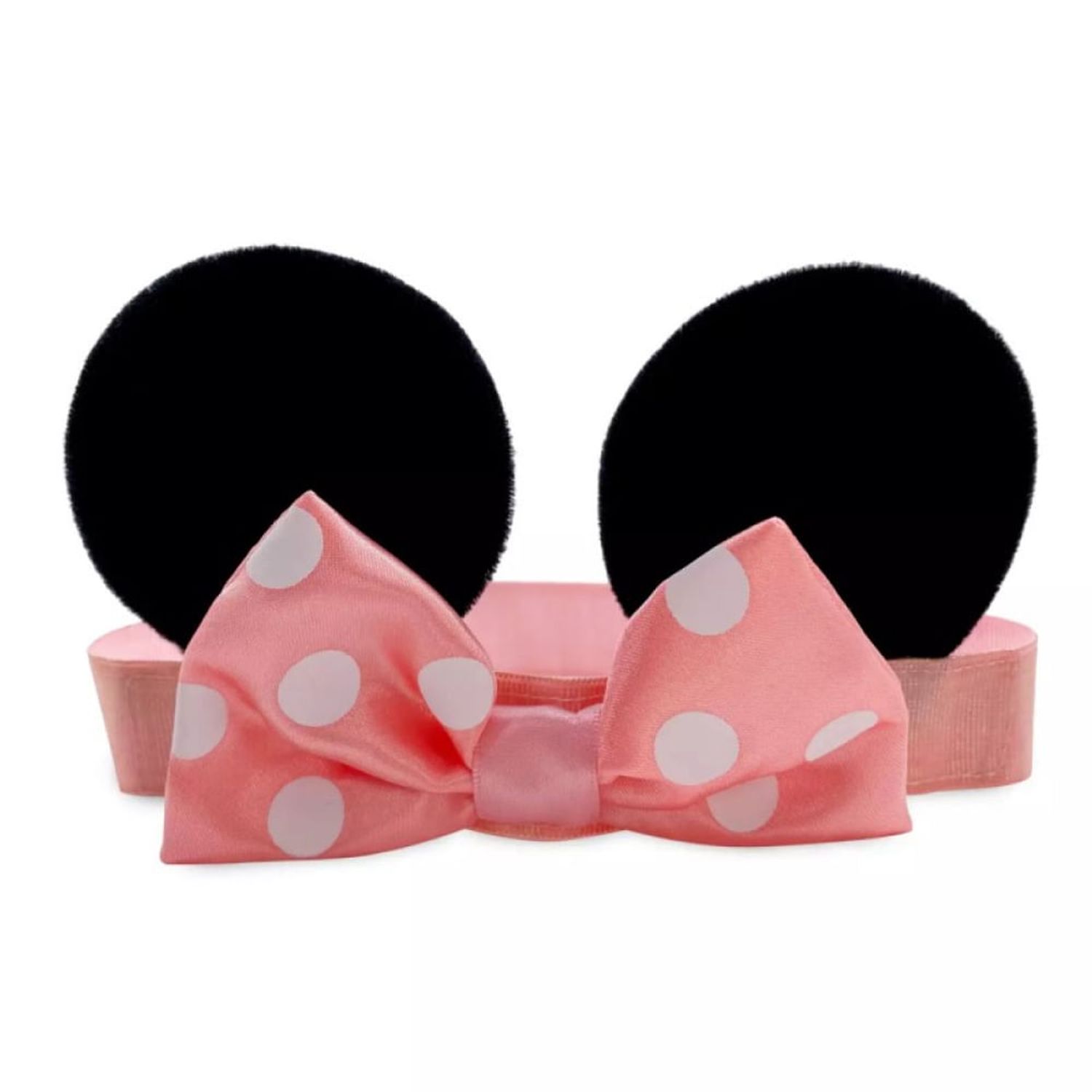 Cómo hacer unas orejas de Minnie Mouse