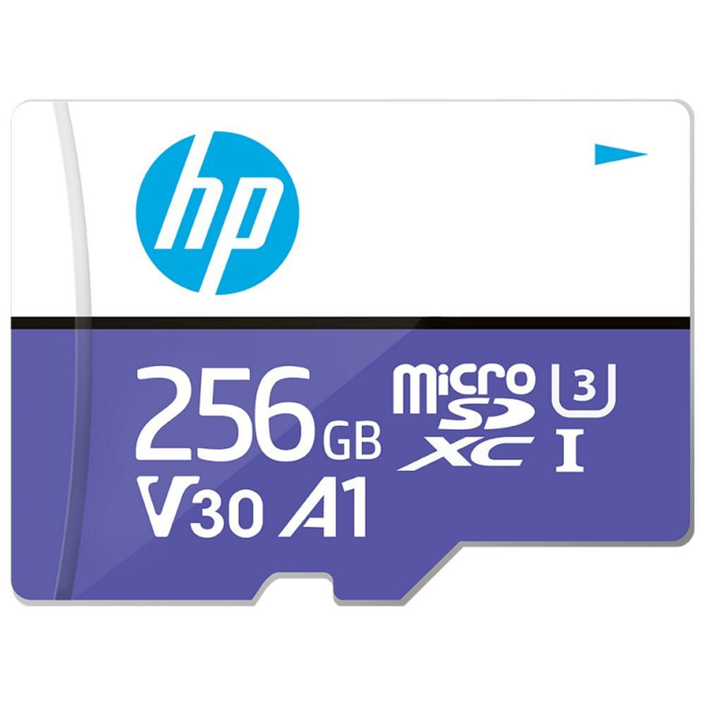 Memoria Micro Sd HP Mx330 de 256 Gb