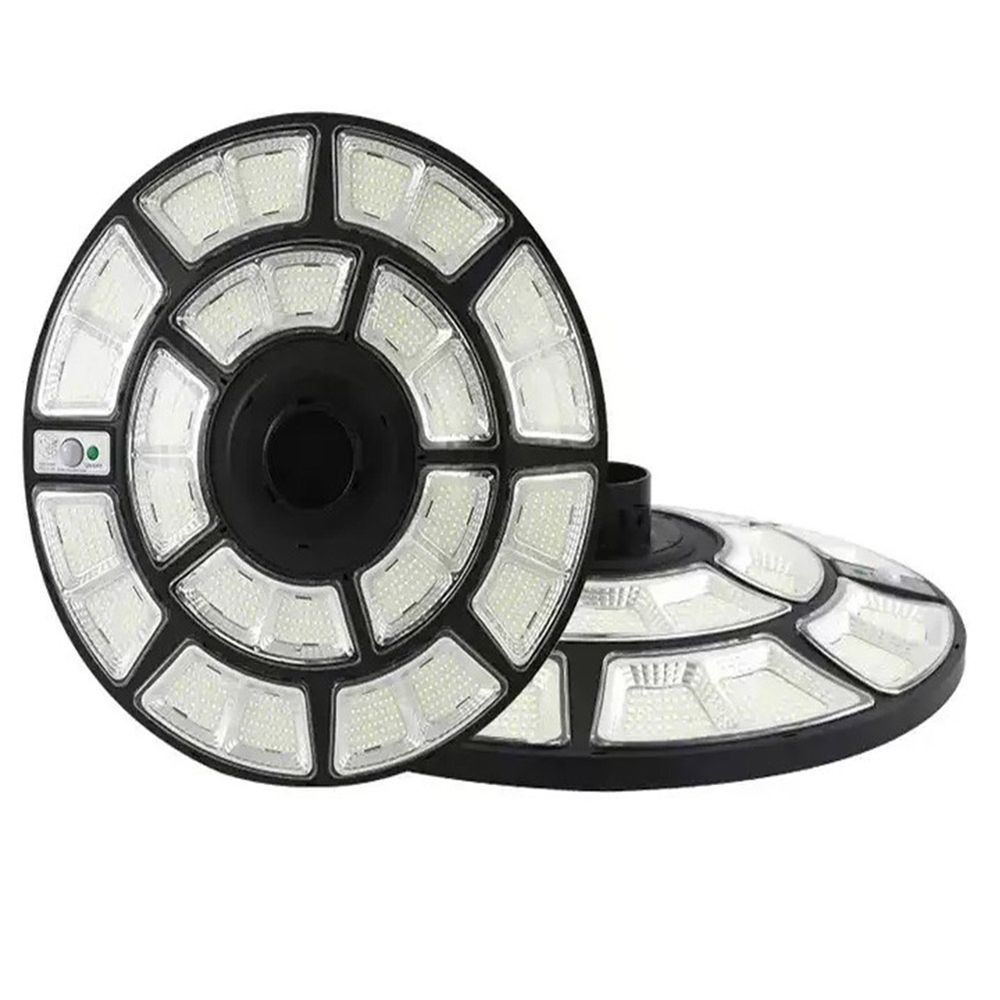 Farola Solar Impermeable de 300W Tipo Ovni IP67