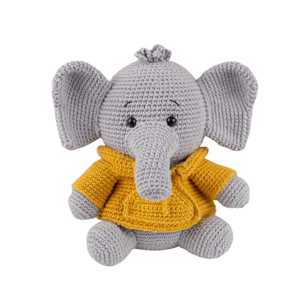 Elefante Eco Tupper Kids Juguete Elefante De Muñeco Muñeco De
