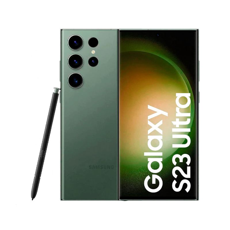Smartphone Samsung Galaxy S23 Ultra 5G 256GB 8GB Ram - Lavanda + Mica de  Vidrio para celular