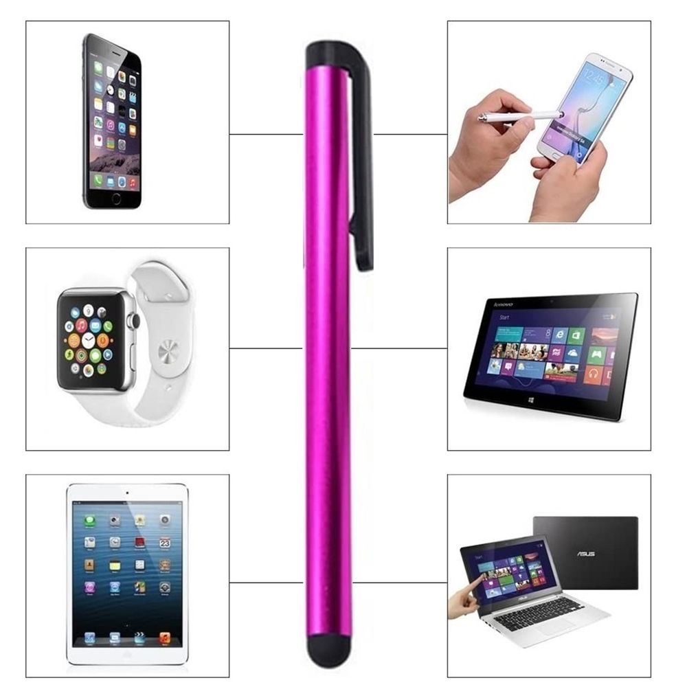 Lápiz Táctil para Smartphones, Tablets / punta 360º BLANCO I Oechsle -  Oechsle