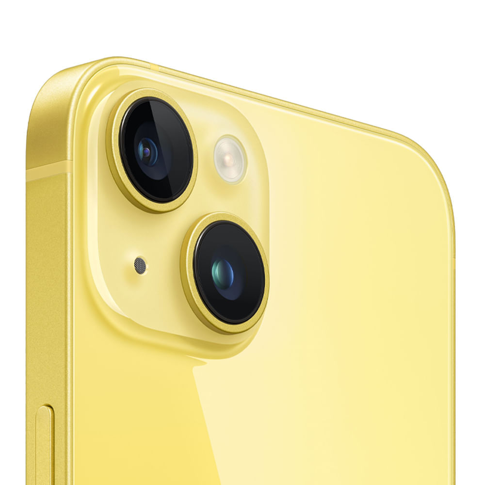 Apple iPhone 15 Plus 512GB Amarillo Libre