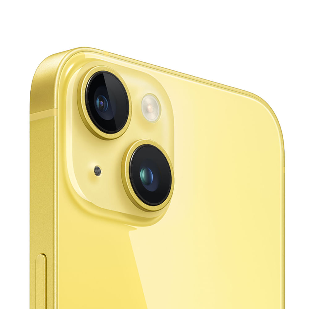 iPhone 14 256GB Yellow Libre de Fábrica I Oechsle - Oechsle