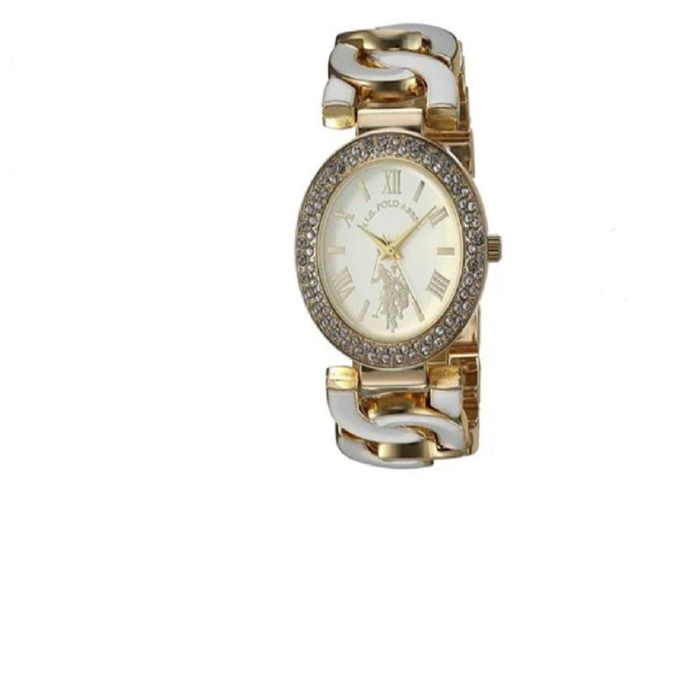 US Polo Reloj Para Dama 4033 Oro Rosa