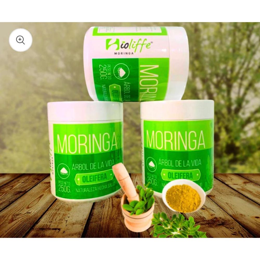 Harina de Moringa