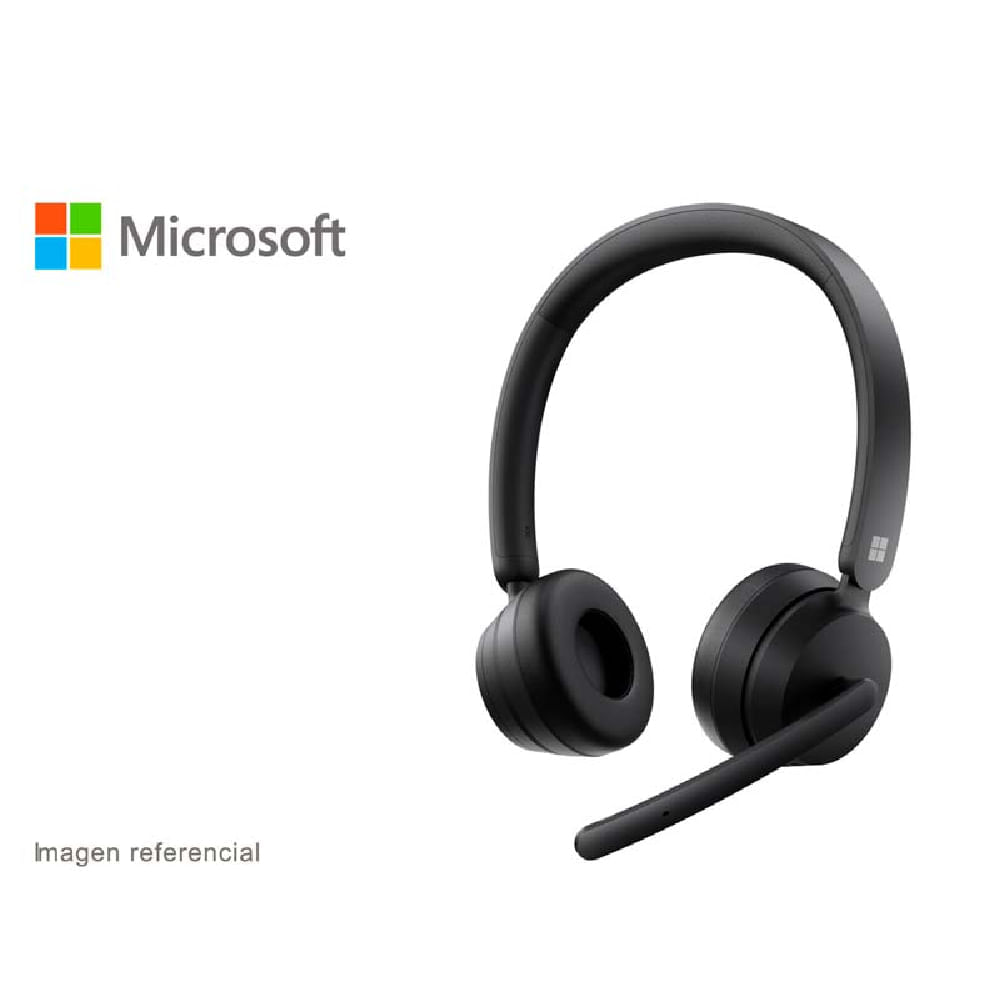 Audifono Microfono Microsoft Modern Wireless Bluetooth, USB tipo A I  Oechsle - Oechsle