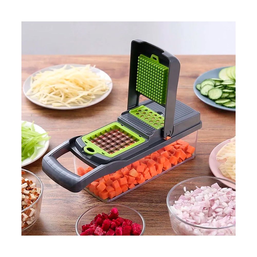 Ralladora de Frutas Profesional Plomo