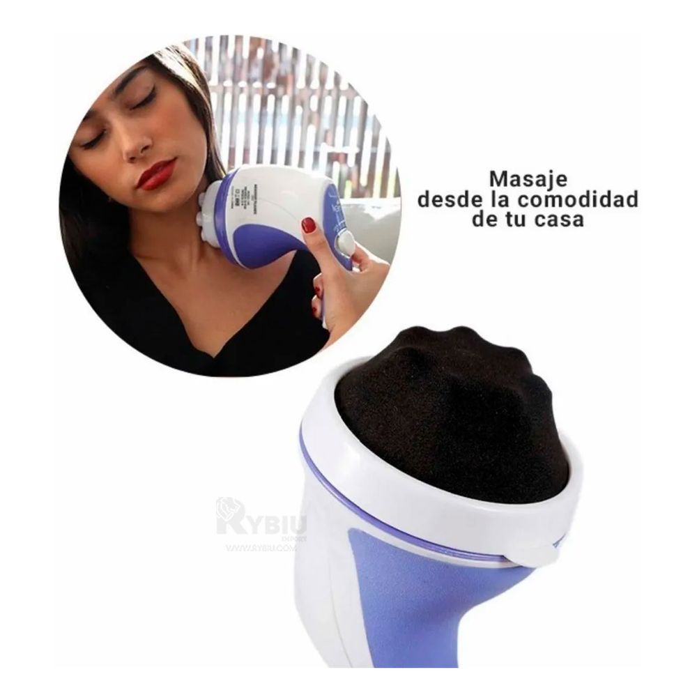 Masajeador corporal relax online tone