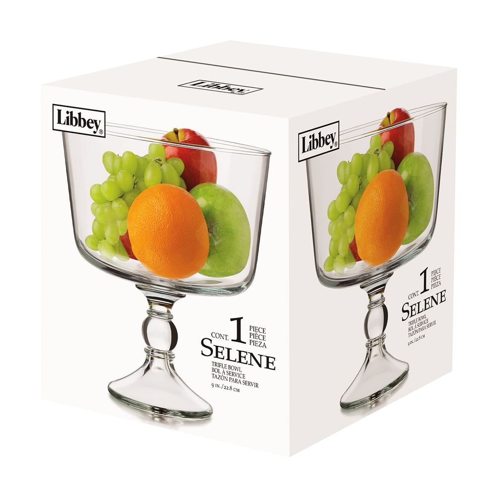 Tazón para Servir Libbey Selene 22.8 cm