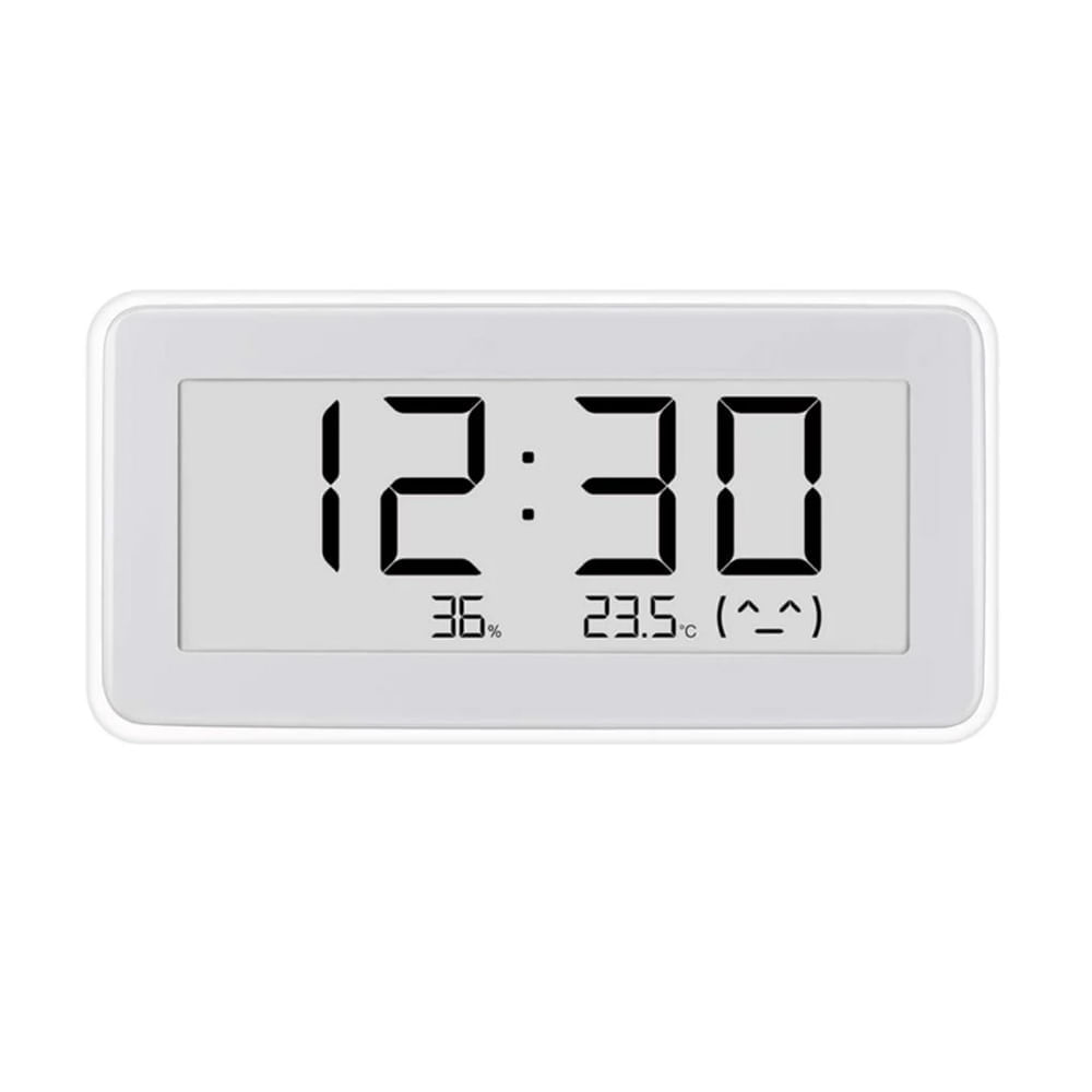 Reloj Xiaomi Temperature and Humidity Monitor Clock