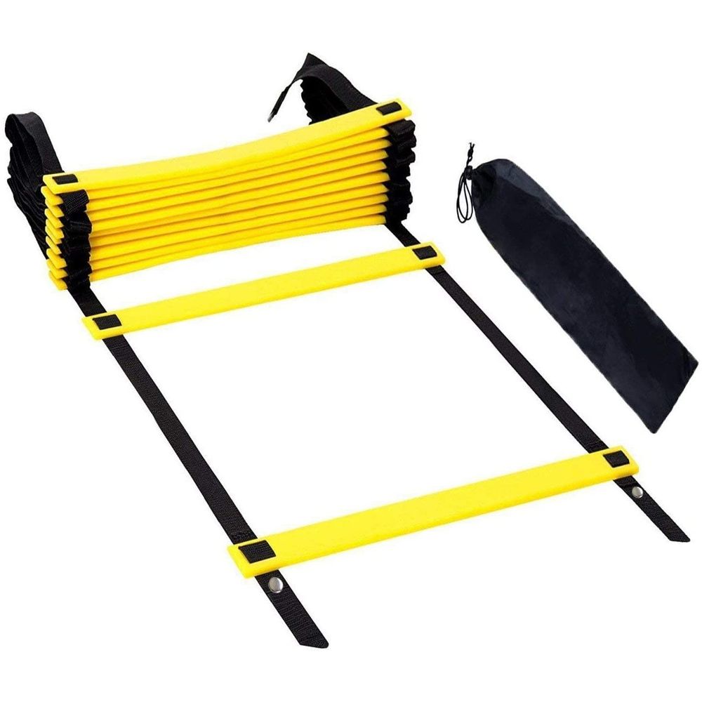 Escalera-Deportiva-de-Coordinacion--y-Agilidad-de-12-Pasos Escalera-Deportiva-de-Coordinacion--y-Agilidad-de-12-Pasos