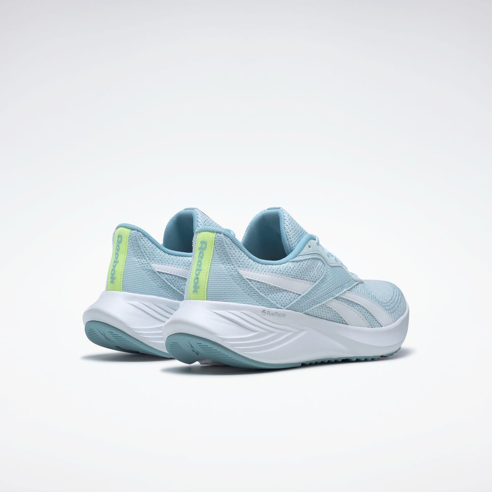 Zapatillas Deportivas para Mujer Puma Hr1896 Energen Tech Celeste