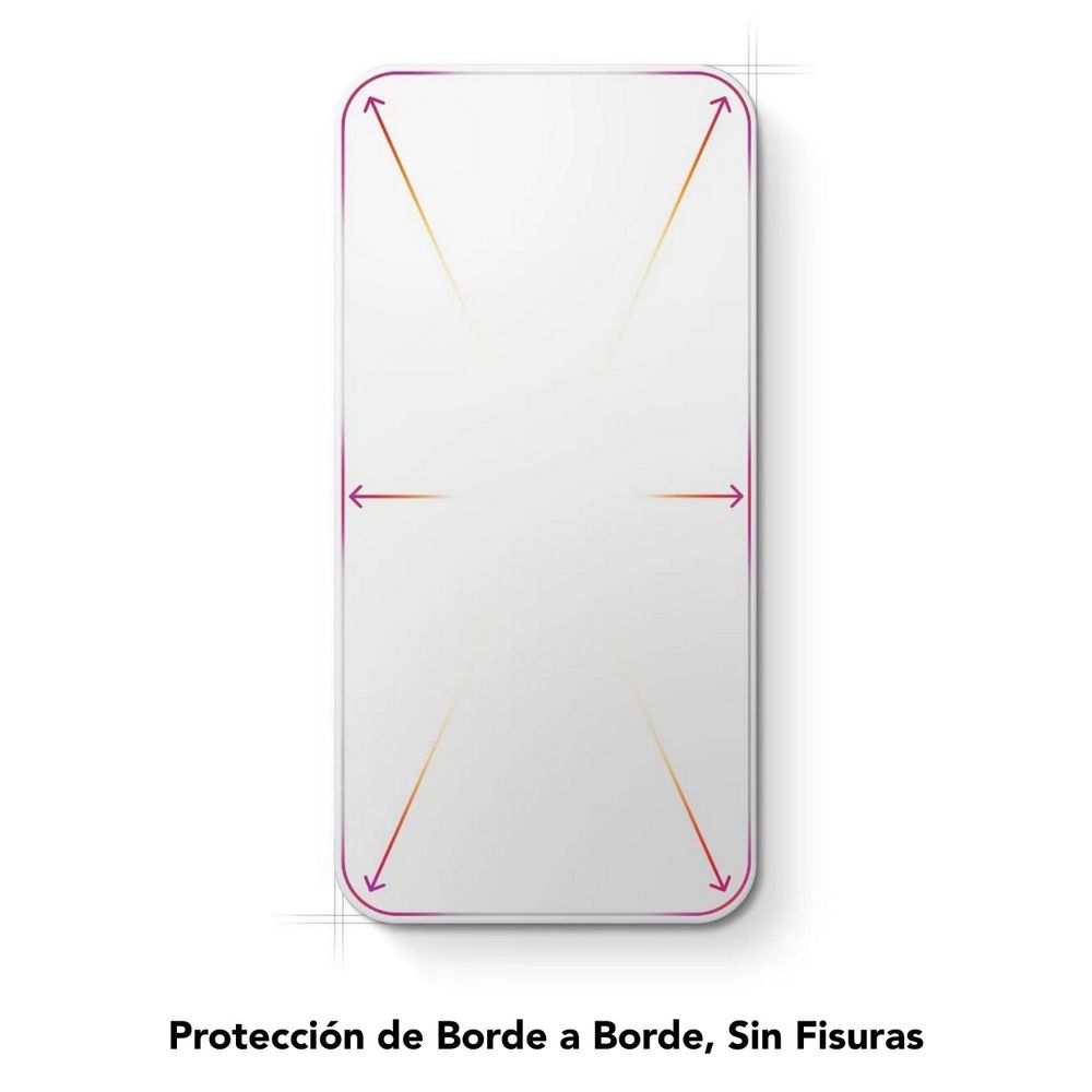 Protector de Pantalla InvisibleShield Glass XTR2 para iPhone 14 Pro