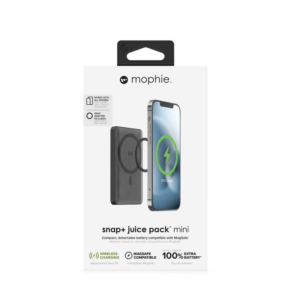 Bateria Magsafe Cargador Portatil para iPhone - Promart