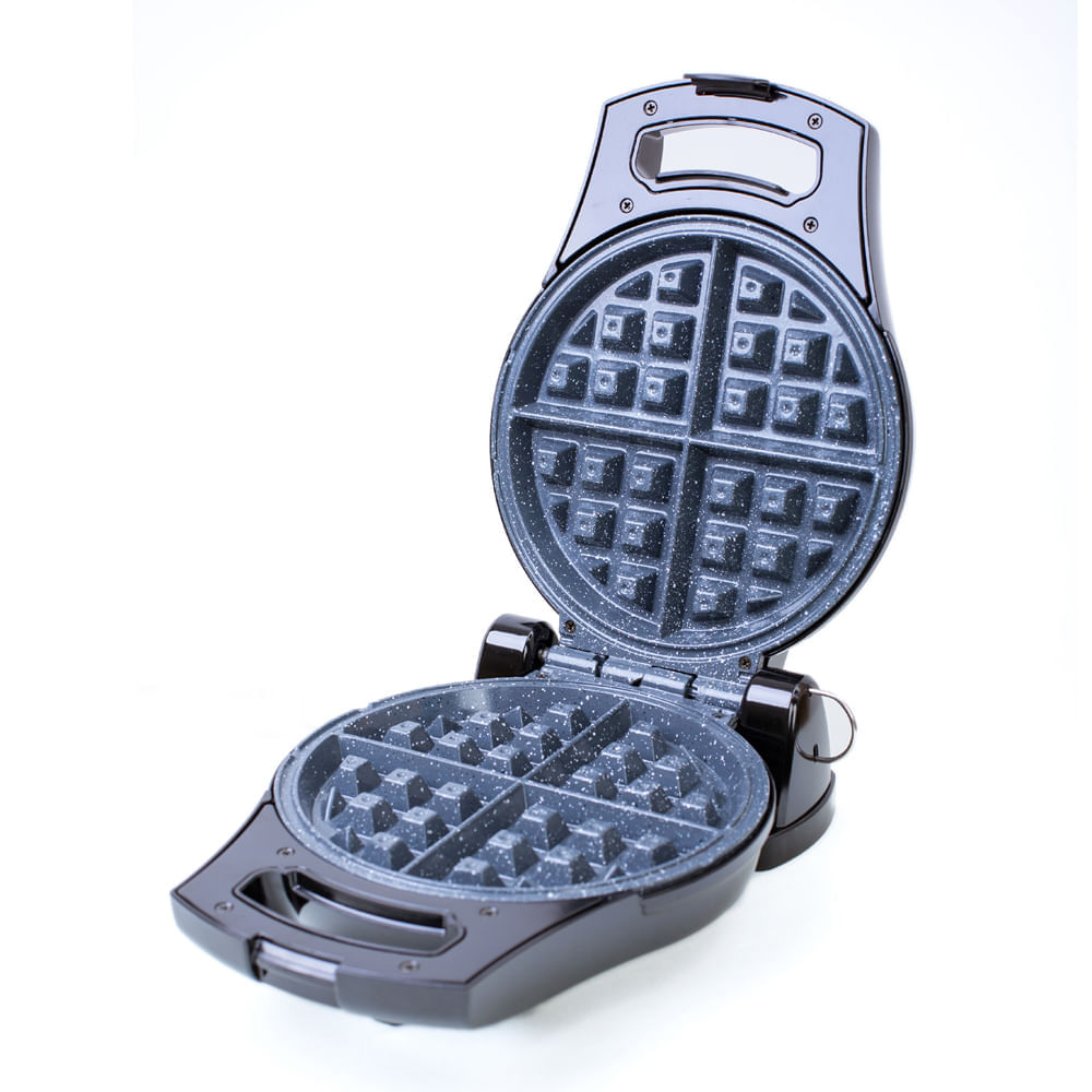 MAQUINA PARA WAFFLES WAFFLE MAKER BLANIK BWM032