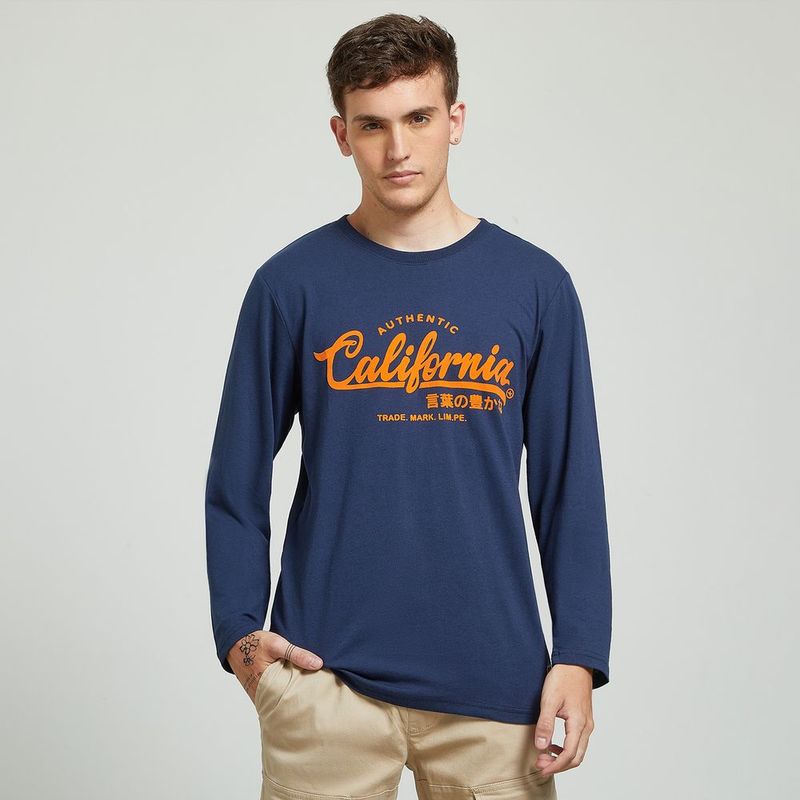 Polos Manga Larga Hombre Oechsle.pe