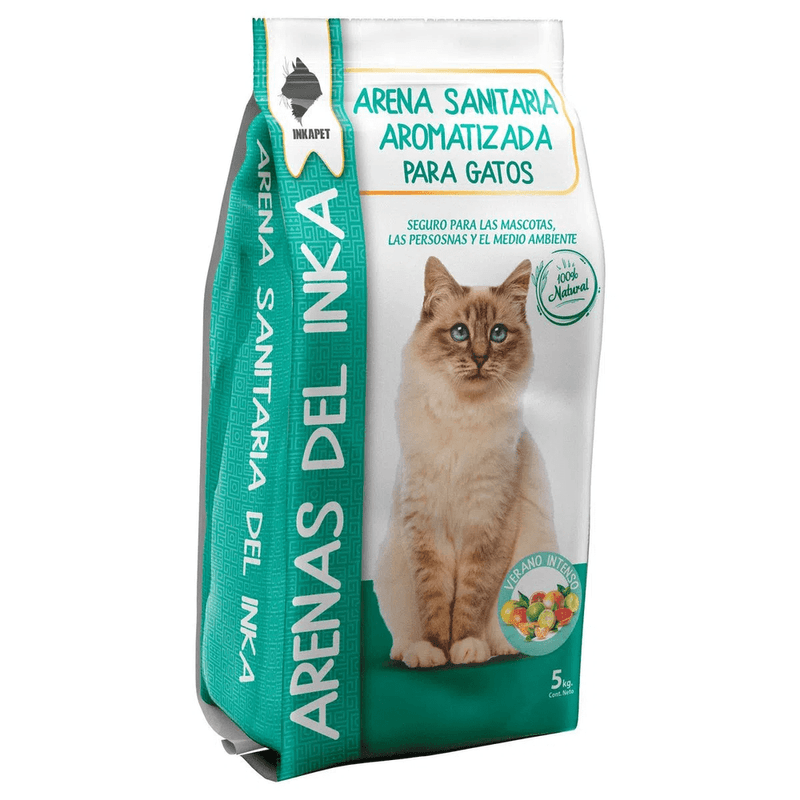 Arena para Gatos BELLS Bolsa 10Kg - Oechsle