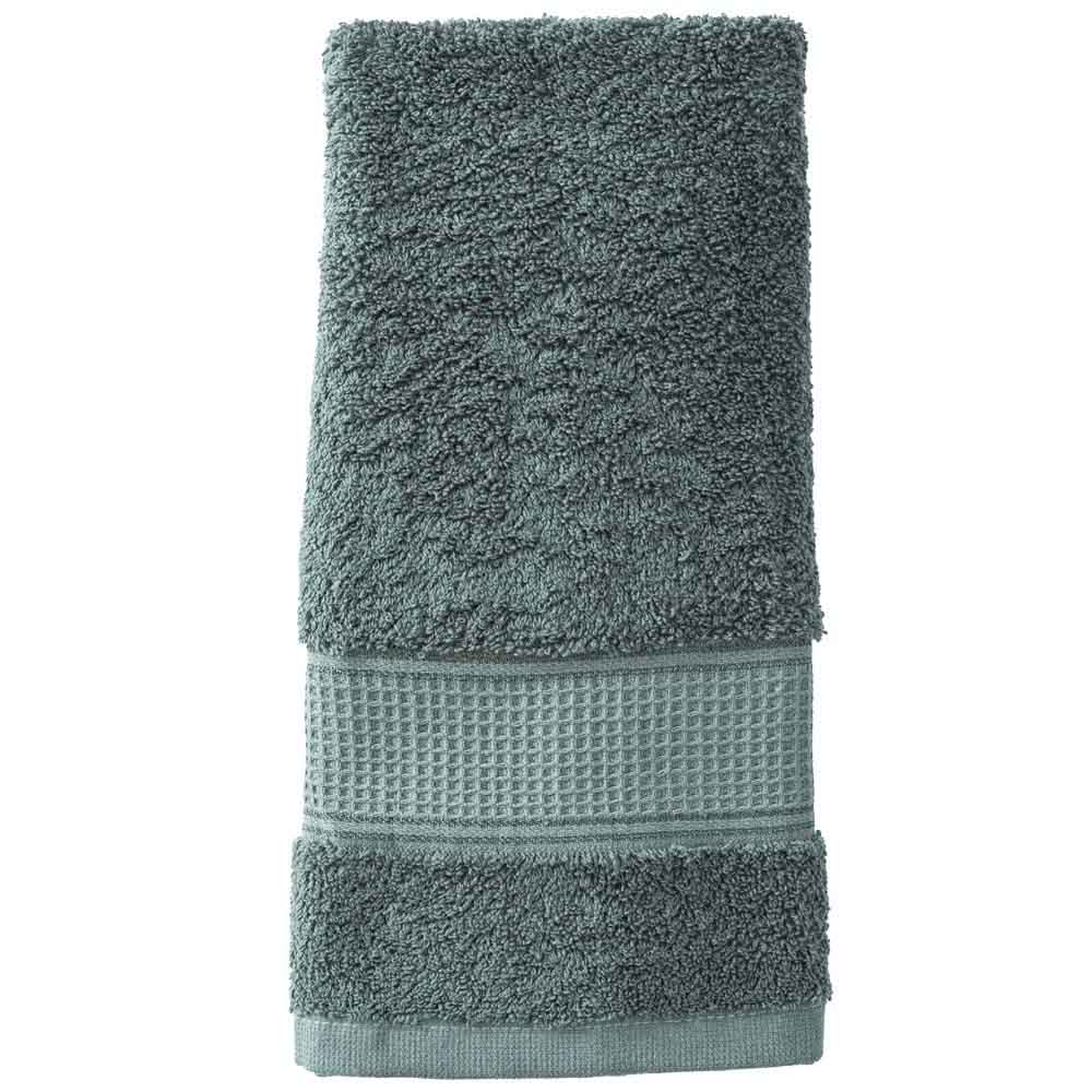 Toalla de Mano VIVA HOME 40x60cm Verde