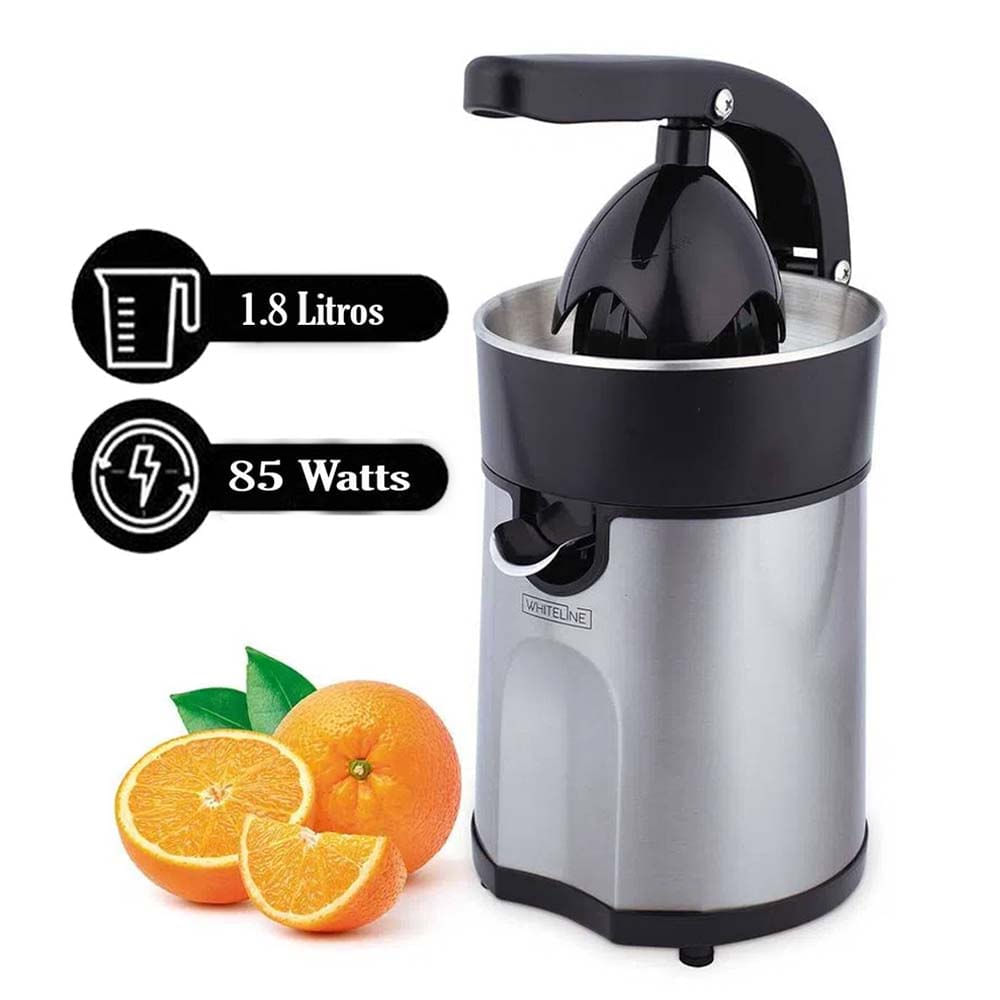 Exprimidor de Palanca de Cítricos Whiteline 85 Watts