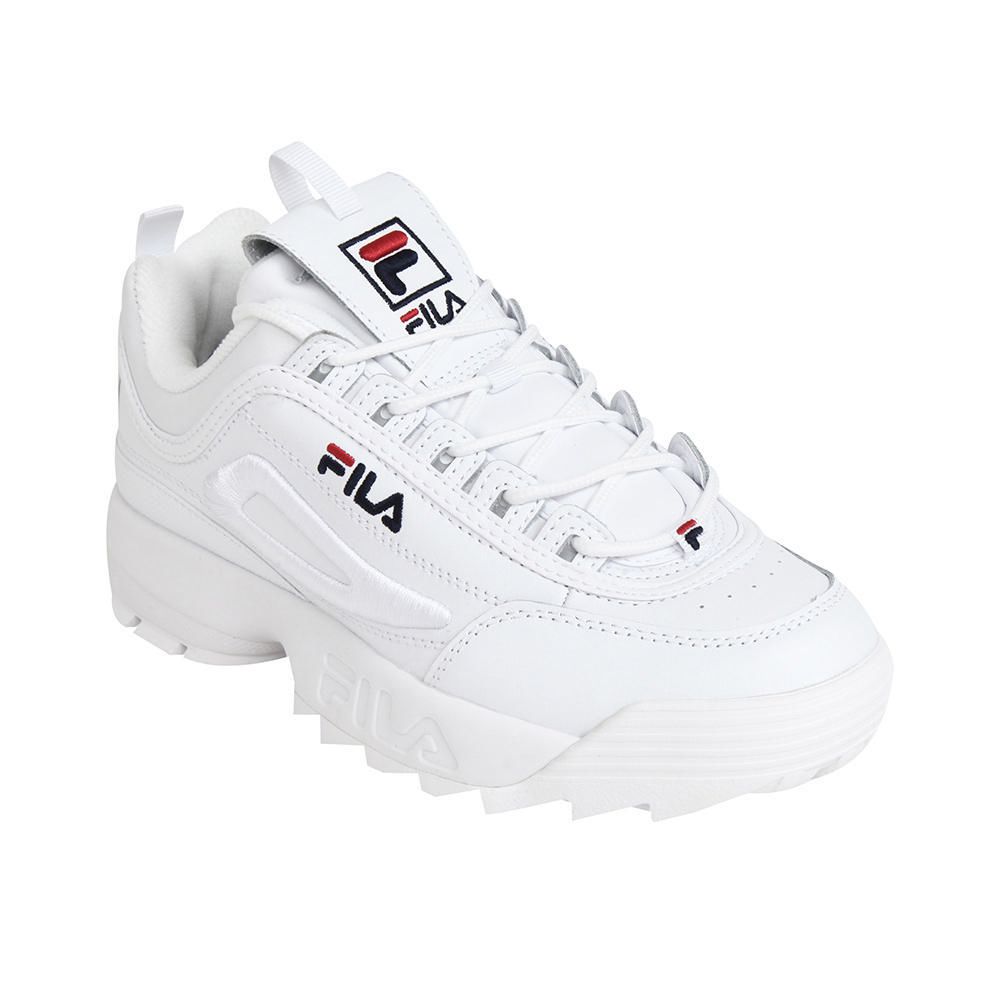 zapatillas fila de mujer precios