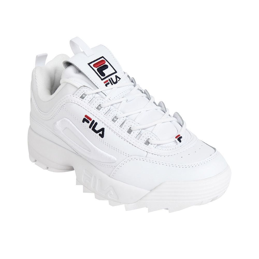 zapatillas fila mujer blancas amazon