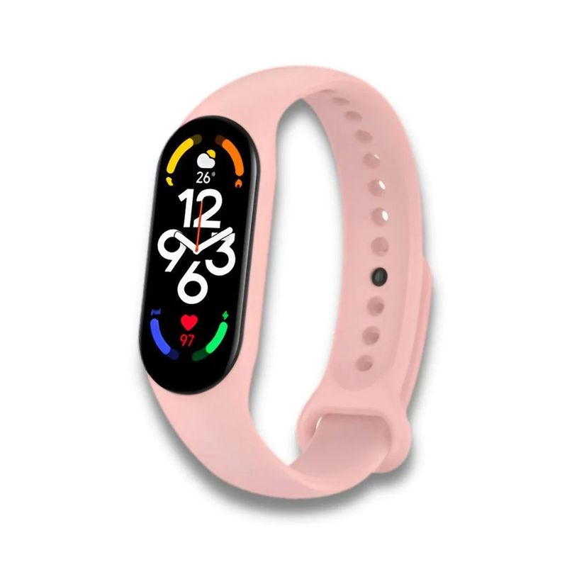 Correa Smart Band 8 Wristband - Pink - Oechsle
