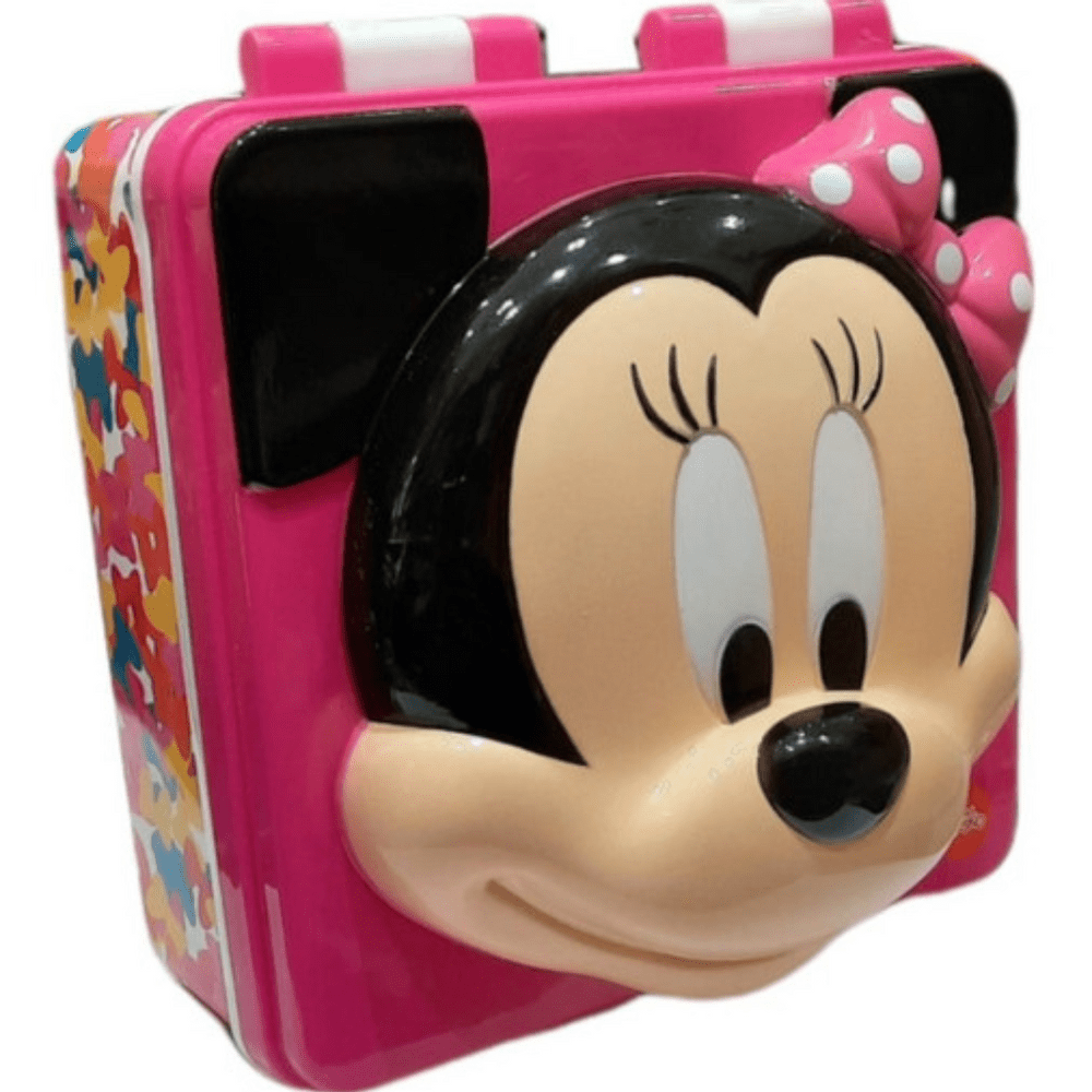 Porta Sandwich de Tela Stor de Mickey Mouse I Oechsle - Oechsle