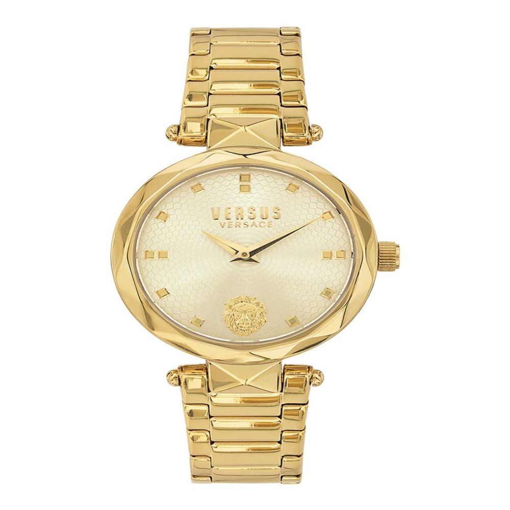 Reloj versus versace mujer fashion dorado