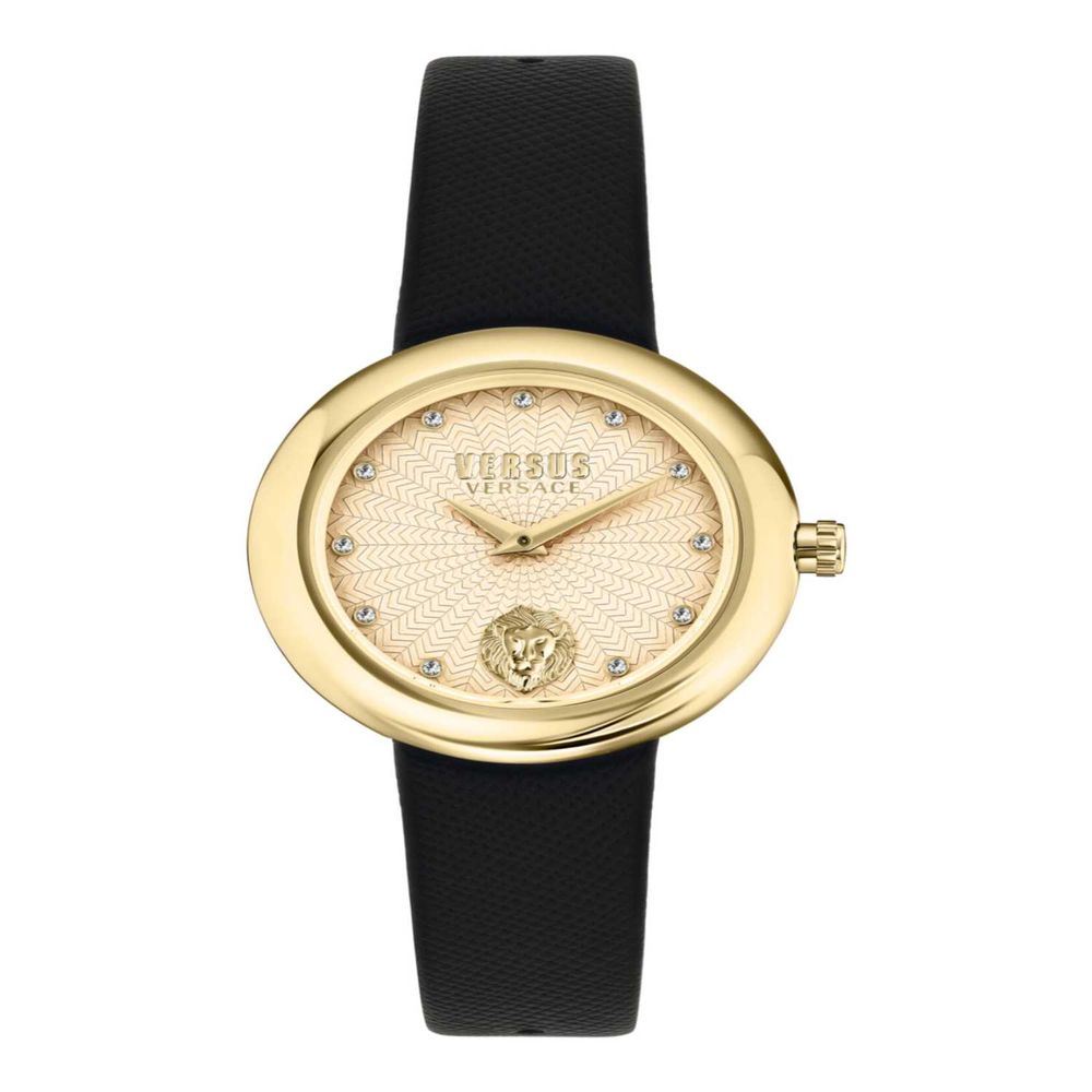 Reloj Lea Vspen3521 Versus Versace para Mujer en Negro