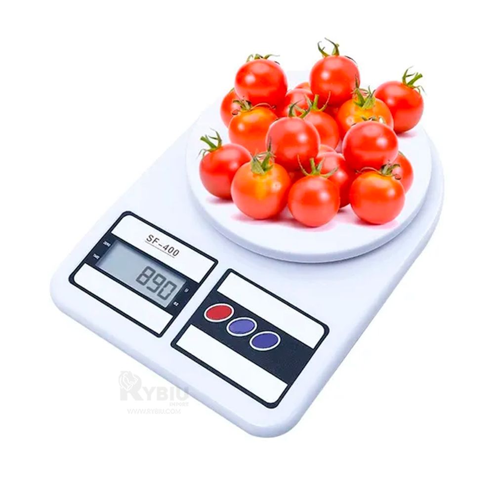 Balanza de Cocina para Peso Maximo de 10 Kilogramos